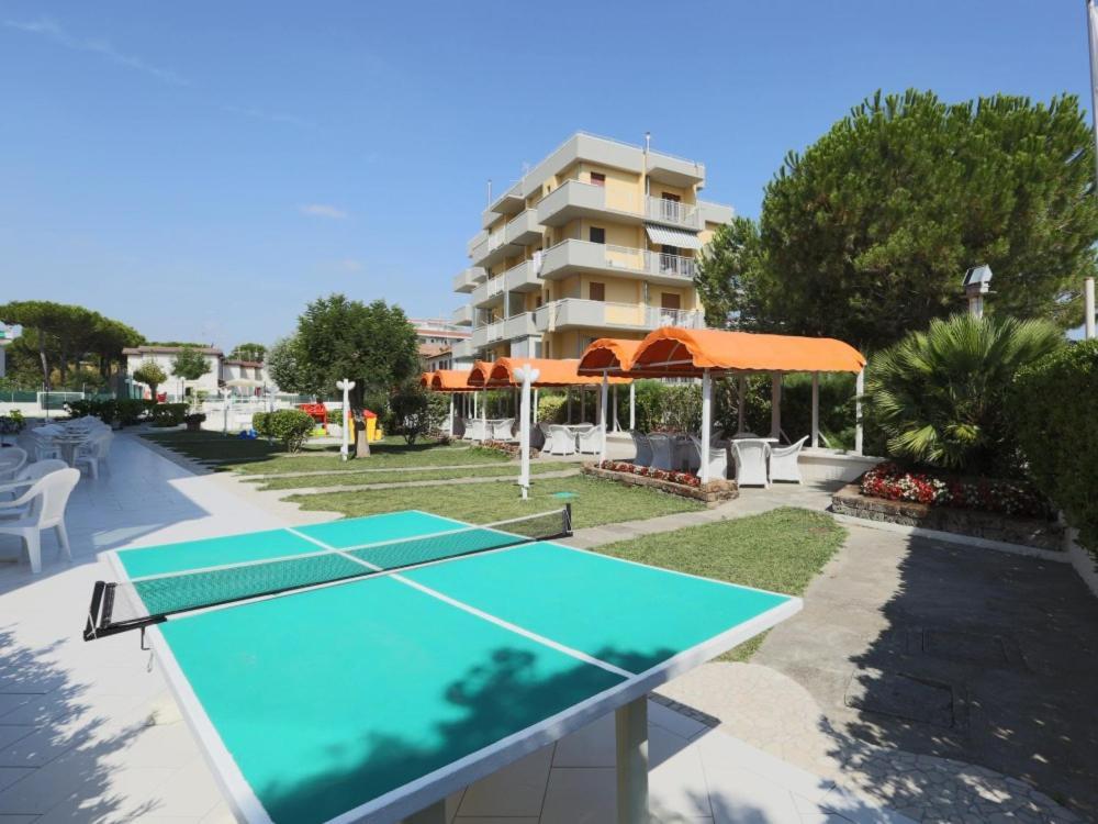 Hotel Marina Beach - Azzurro Club Ravenna Exteriör bild