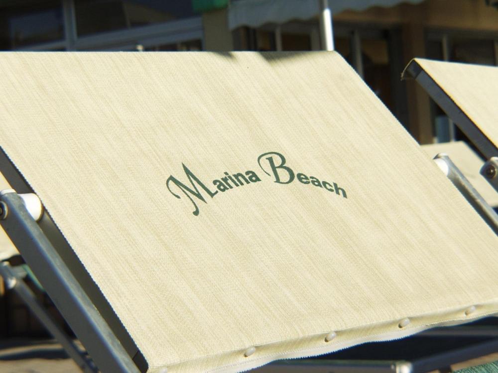 Hotel Marina Beach - Azzurro Club Ravenna Exteriör bild