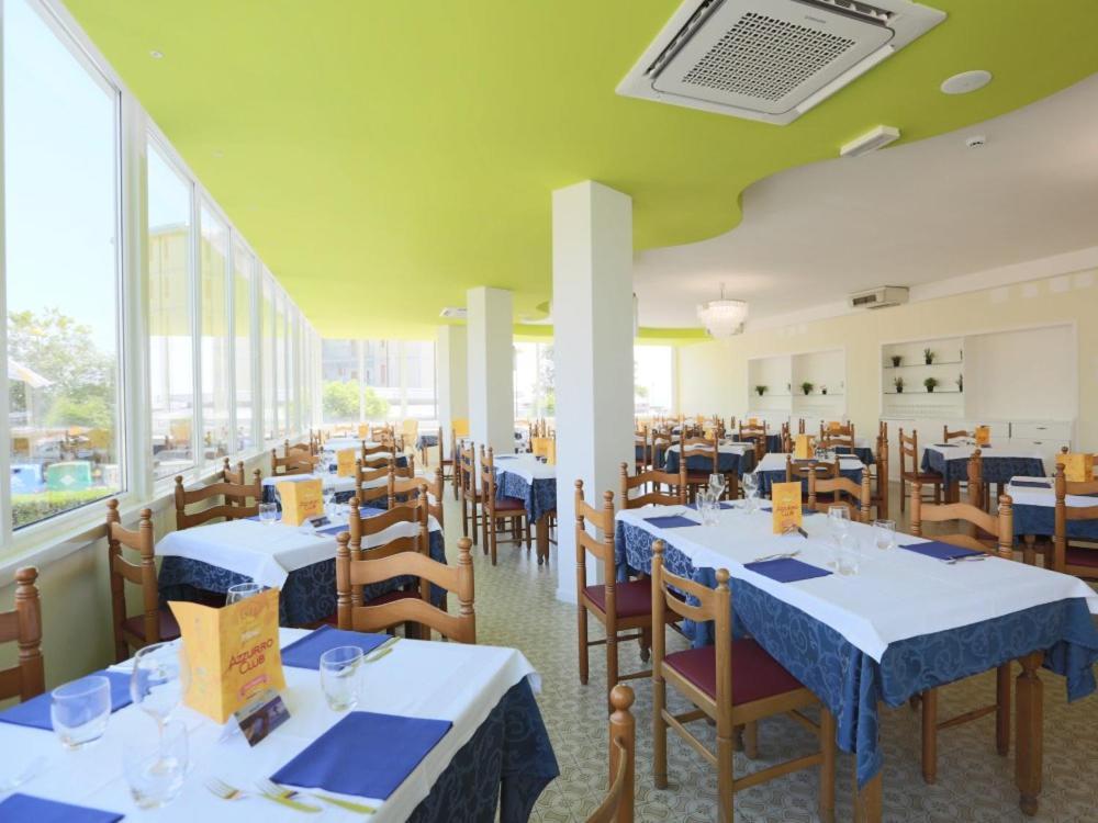 Hotel Marina Beach - Azzurro Club Ravenna Exteriör bild