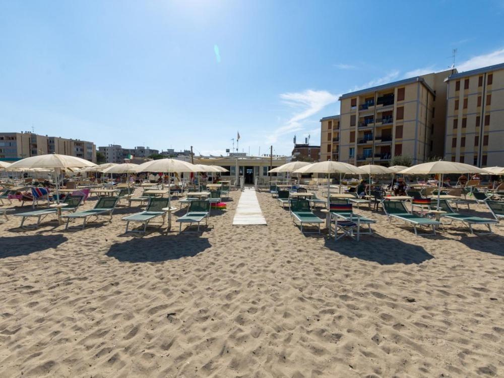 Hotel Marina Beach - Azzurro Club Ravenna Exteriör bild