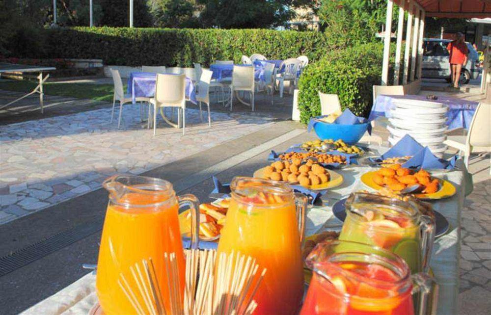 Hotel Marina Beach - Azzurro Club Ravenna Exteriör bild