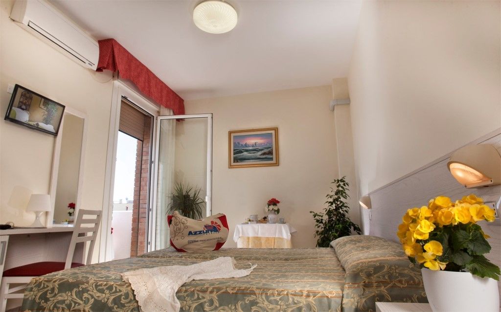 Hotel Marina Beach - Azzurro Club Ravenna Exteriör bild